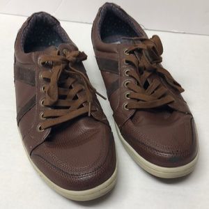 Men’s Brown Leather Ben Sherman Shoes